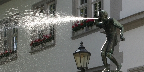 Der Brunnen